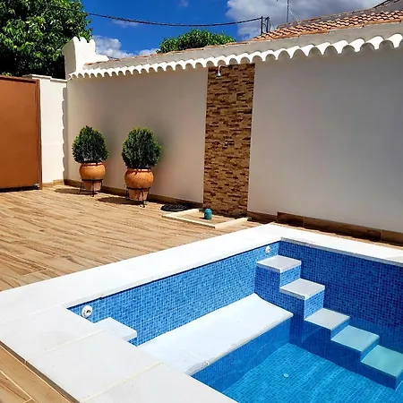 Villa Casa Clemen Encinarejo De Cordoba Exterior foto